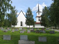  Sidensjö kyrka.